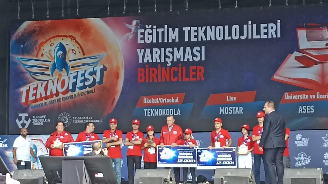 TEKNOFEST 2022 Eğitim Teknolojileri BİRİNCİLİGİMİZ... - Trabzon Faruk ...